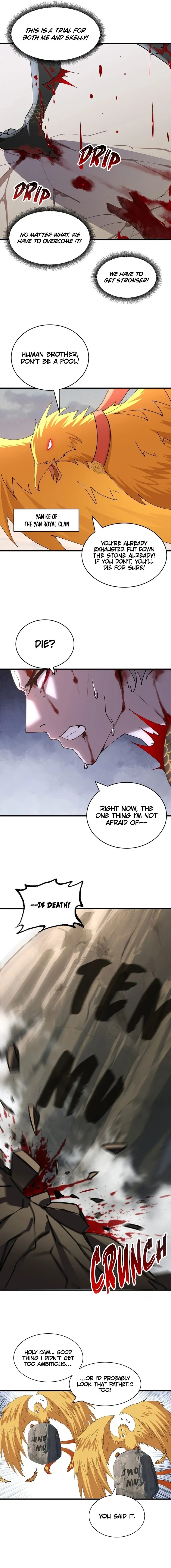 Astral Pet Store Chapter 186 Page 9