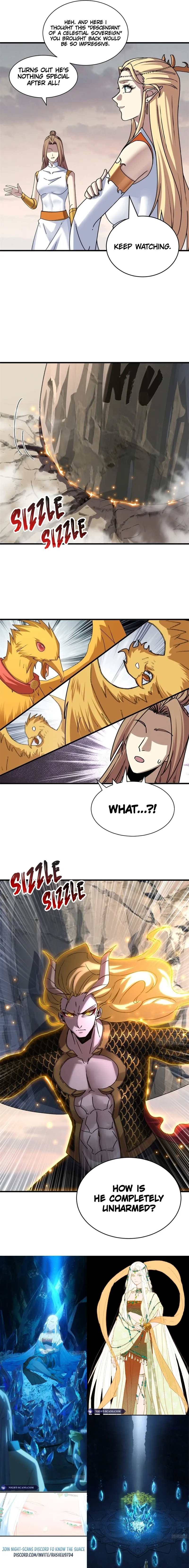Astral Pet Store Chapter 186 Page 10