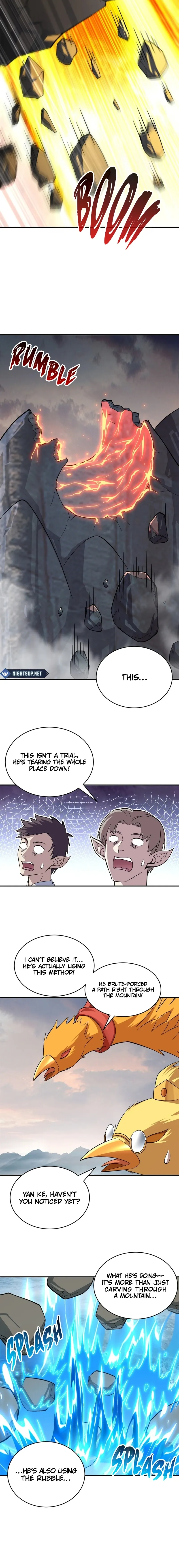 Astral Pet Store Chapter 187 Page 5