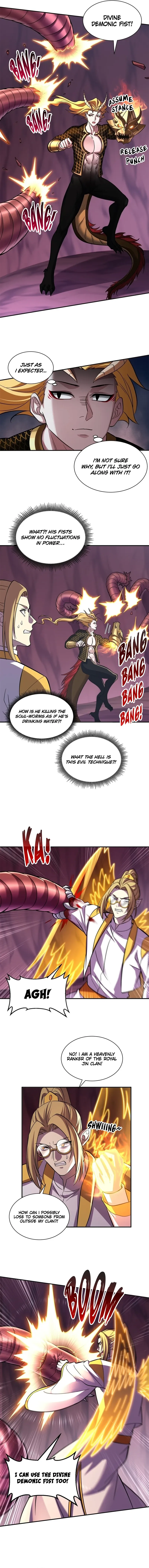 Astral Pet Store Chapter 189 Page 3