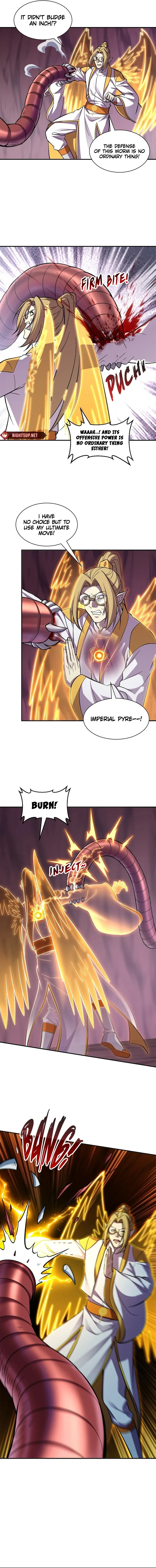 Astral Pet Store Chapter 189 Page 4