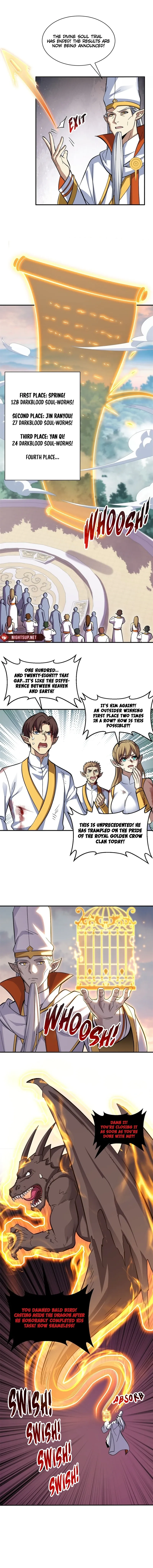 Astral Pet Store Chapter 189 Page 6