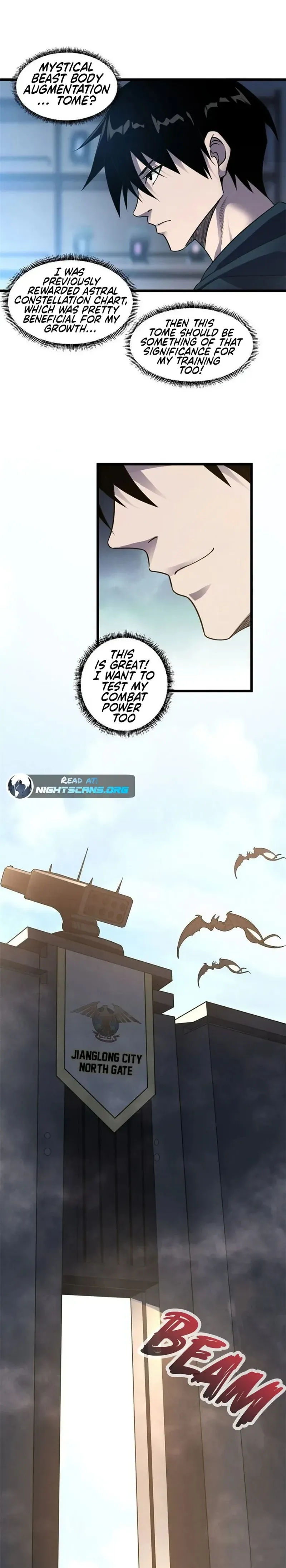 Astral Pet Store Chapter 19 Page 6