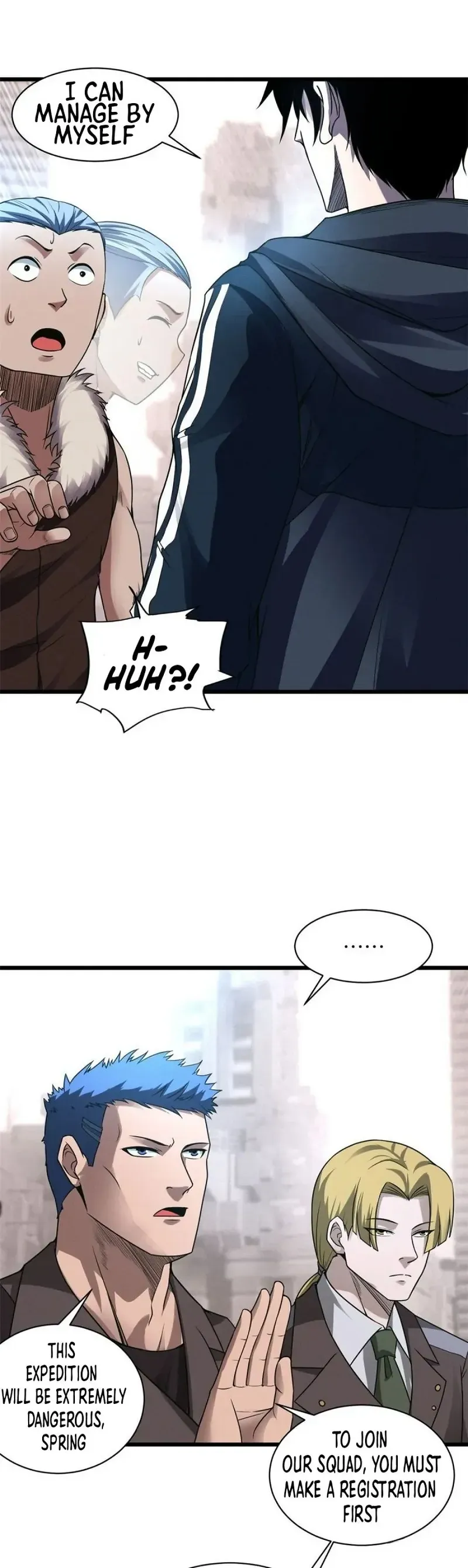 Astral Pet Store Chapter 19 Page 11