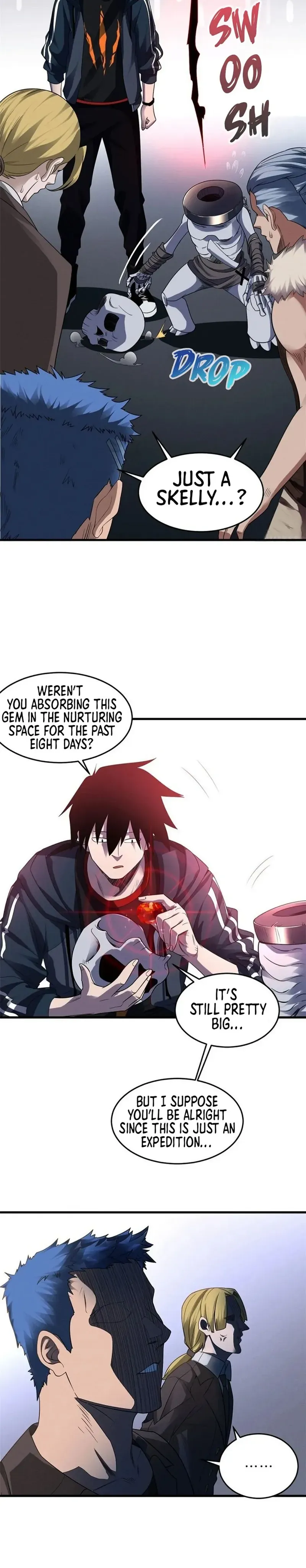 Astral Pet Store Chapter 19 Page 14