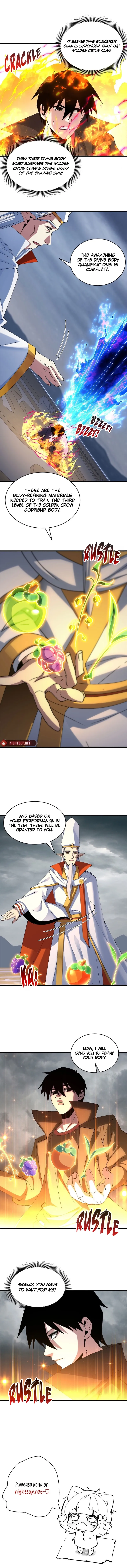 Astral Pet Store Chapter 191 Page 3