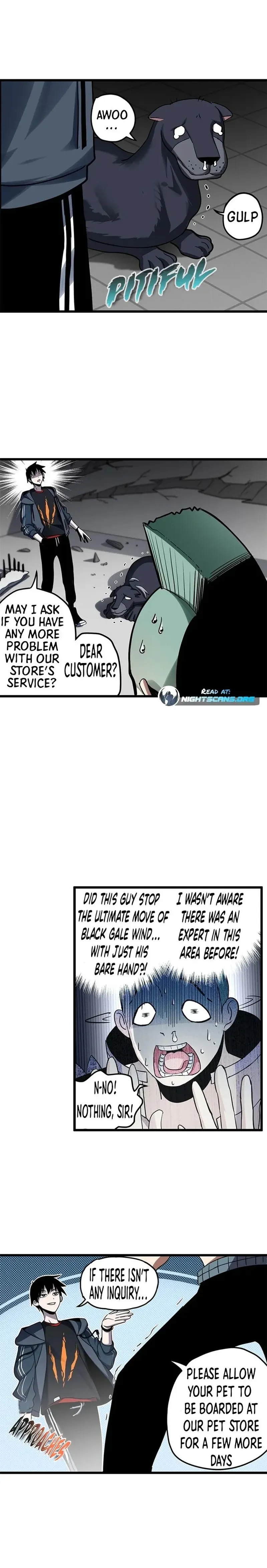 Astral Pet Store Chapter 2 Page 4