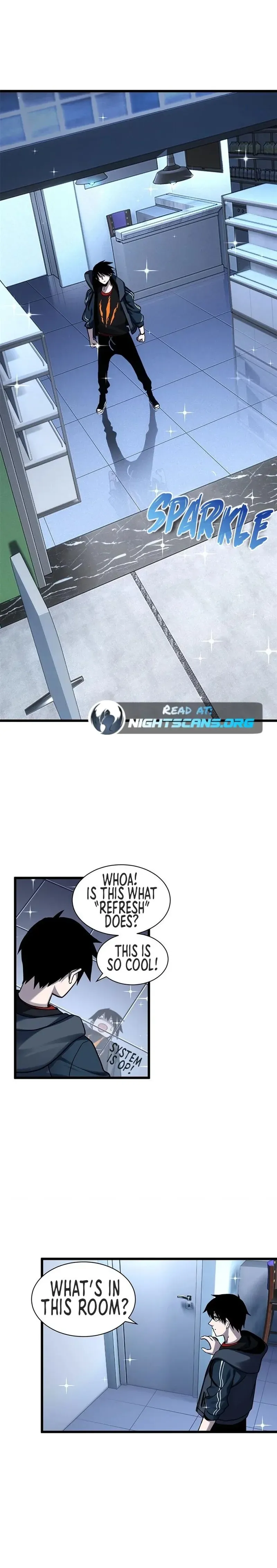 Astral Pet Store Chapter 2 Page 7