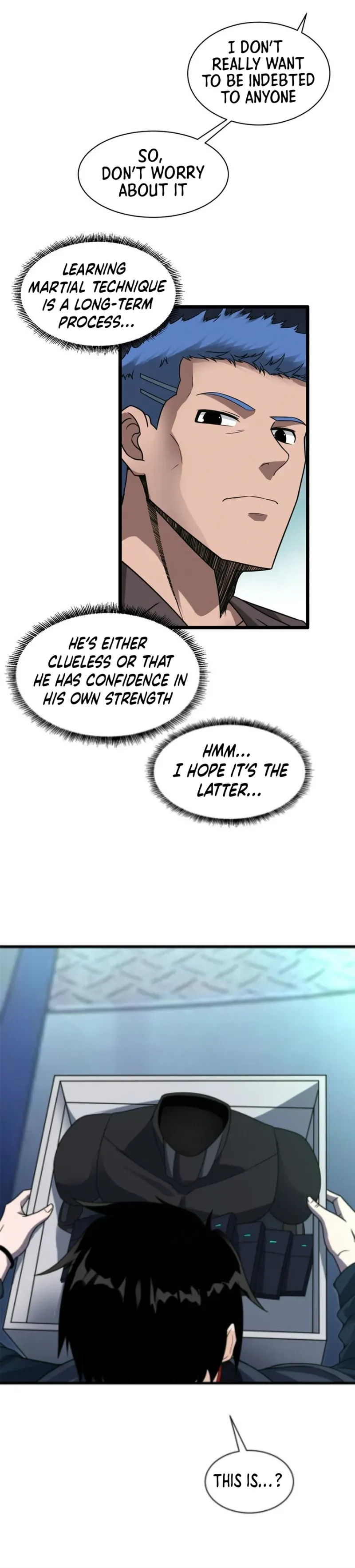 Astral Pet Store Chapter 20 Page 8