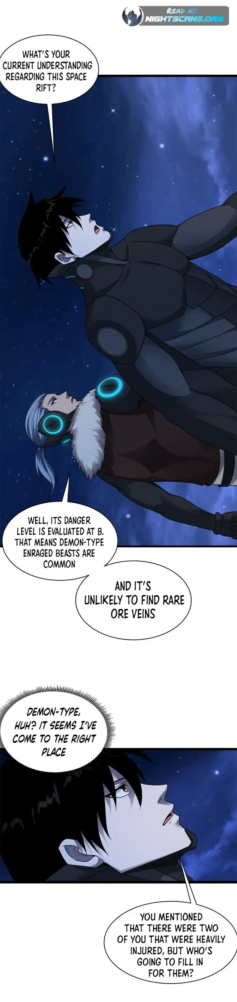 Astral Pet Store Chapter 20 Page 11