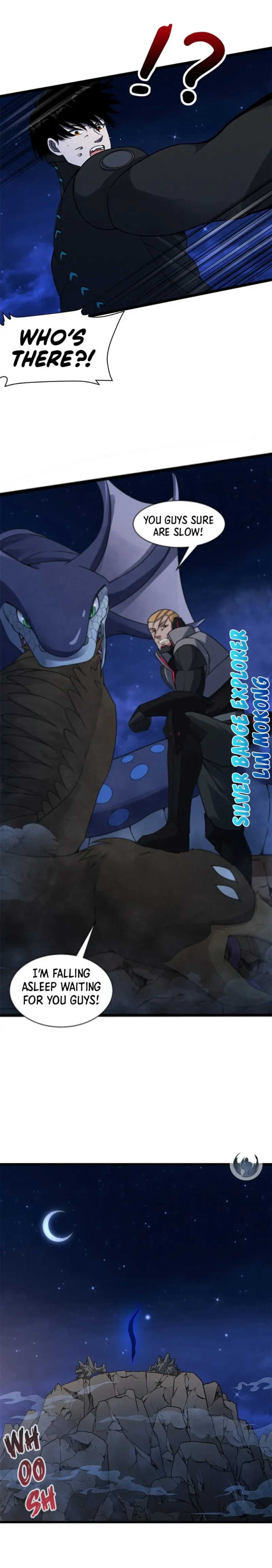 Astral Pet Store Chapter 20 Page 13