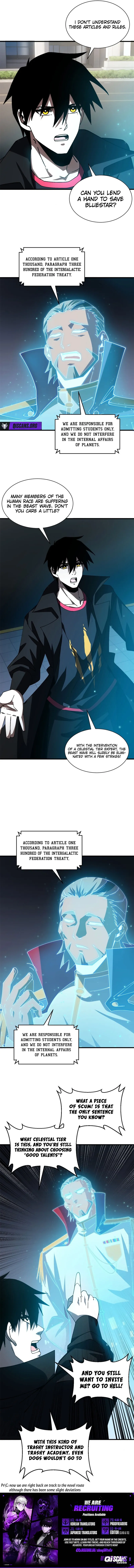 Astral Pet Store Chapter 200 Page 5