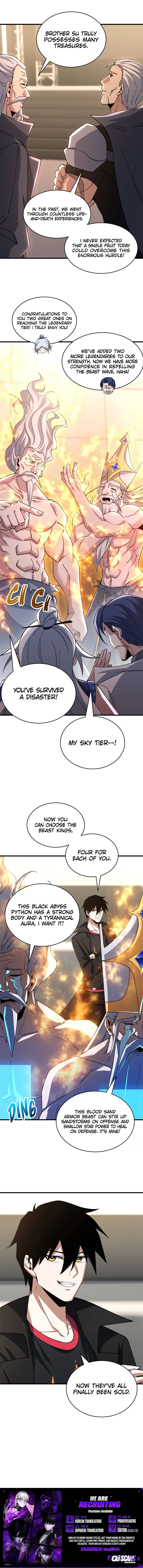 Astral Pet Store Chapter 202 Page 4