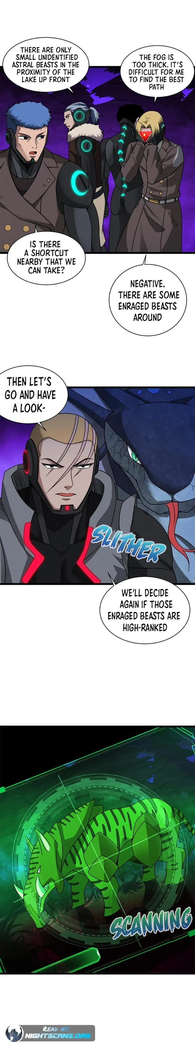 Astral Pet Store Chapter 21 Page 4