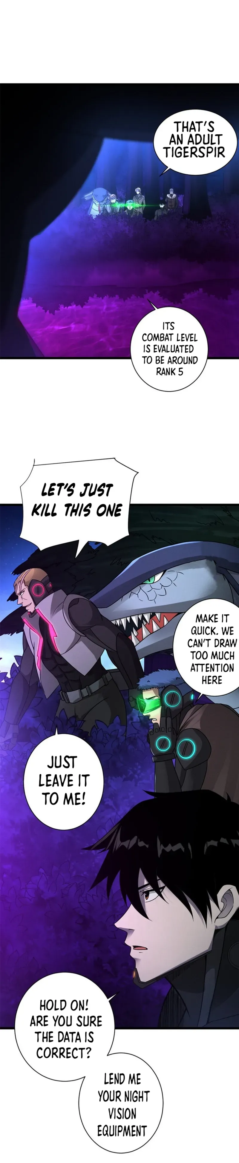 Astral Pet Store Chapter 21 Page 5