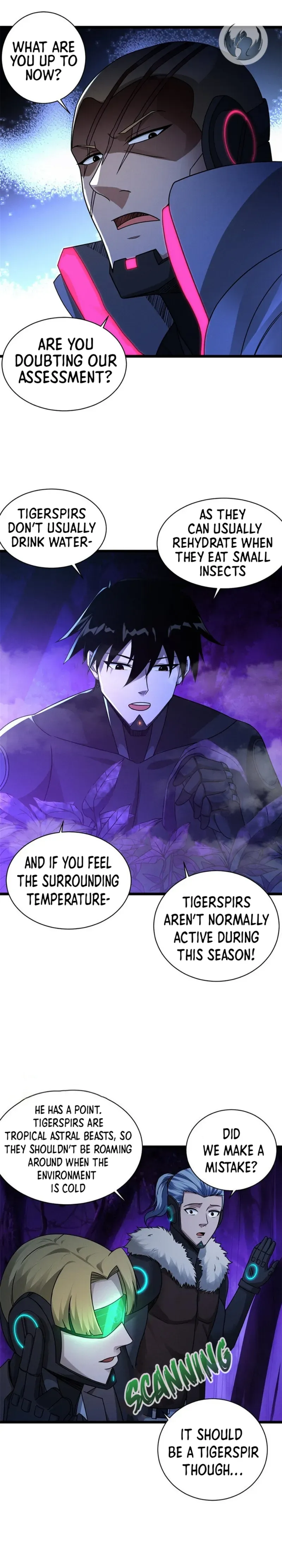 Astral Pet Store Chapter 21 Page 6