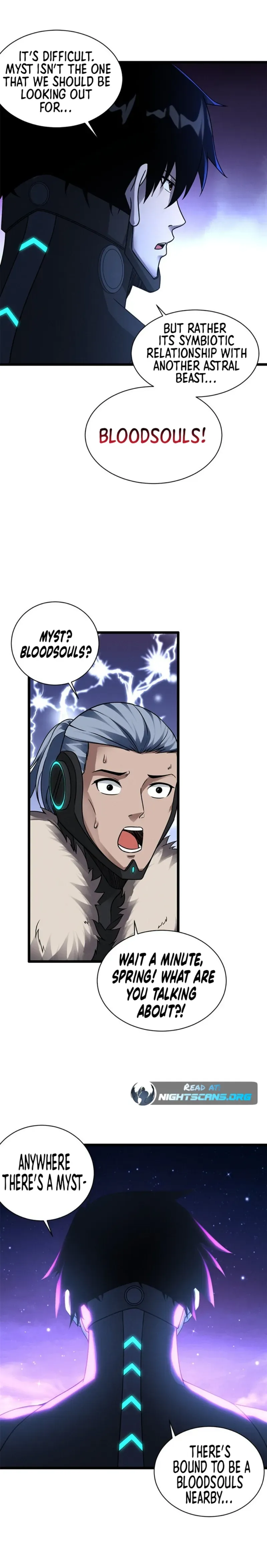 Astral Pet Store Chapter 21 Page 11