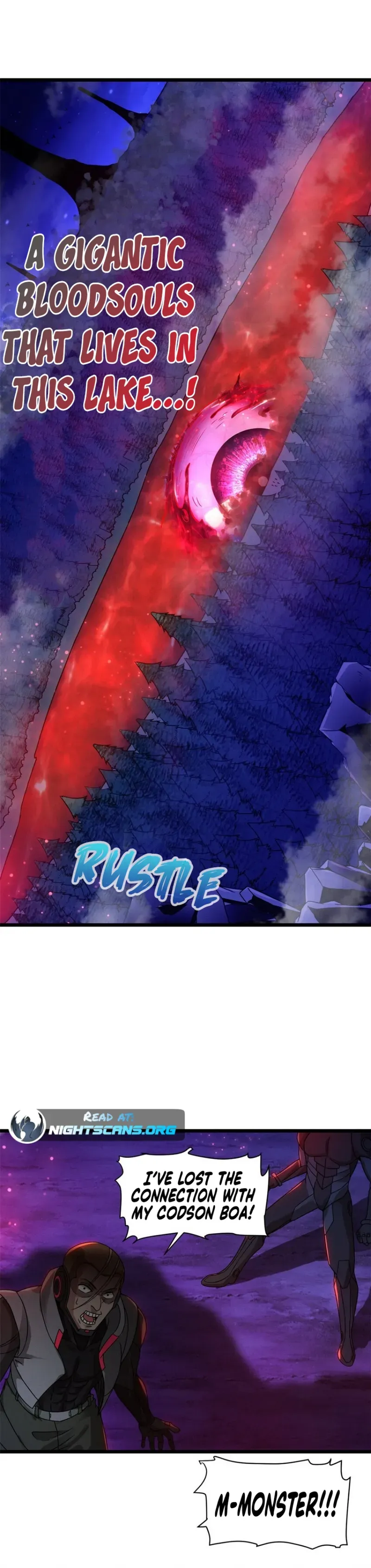 Astral Pet Store Chapter 21 Page 13