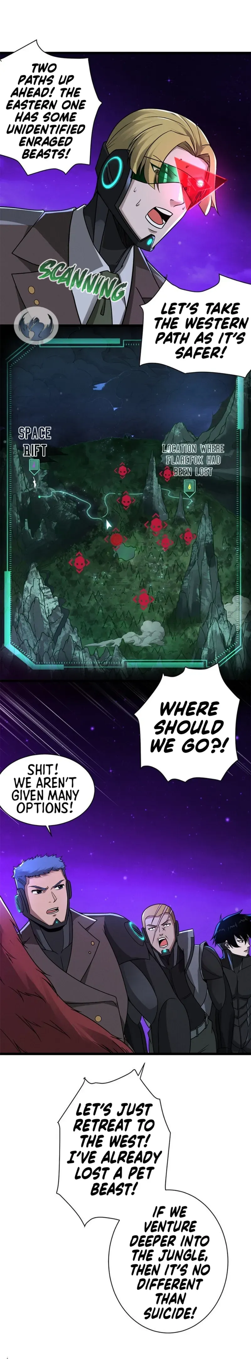 Astral Pet Store Chapter 21 Page 17