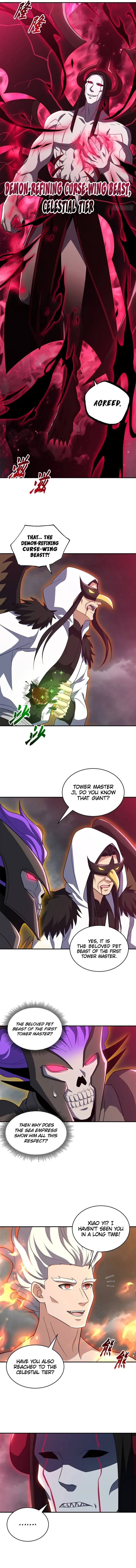 Astral Pet Store Chapter 214 Page 4