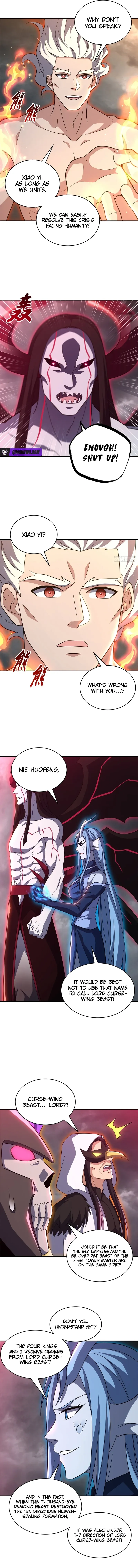 Astral Pet Store Chapter 214 Page 5
