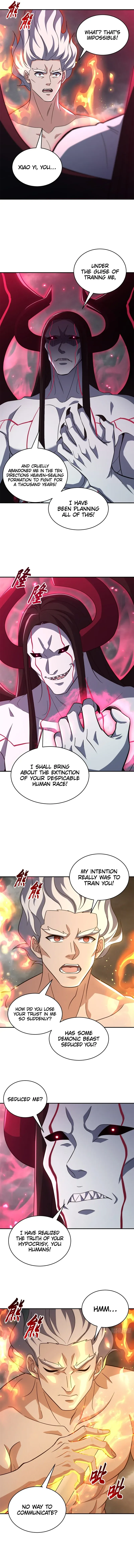 Astral Pet Store Chapter 214 Page 6