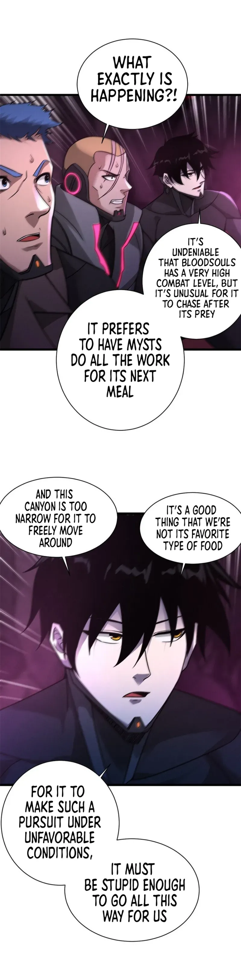 Astral Pet Store Chapter 22 Page 6