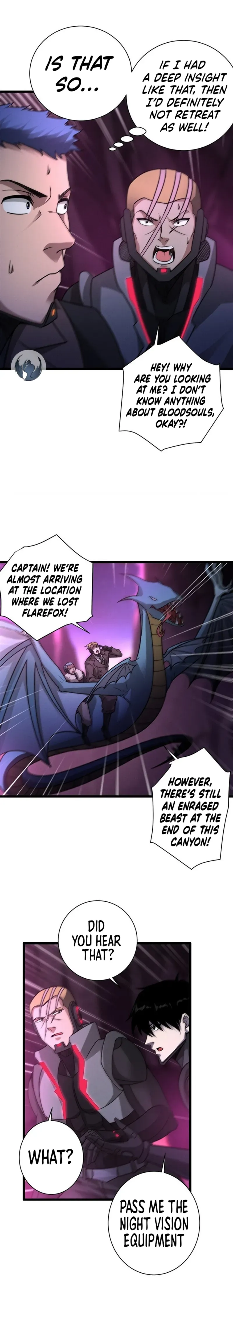 Astral Pet Store Chapter 22 Page 7