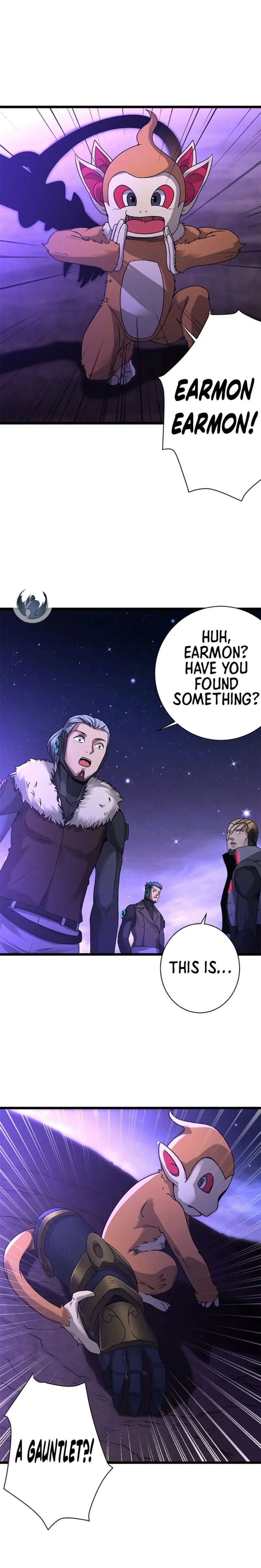 Astral Pet Store Chapter 22 Page 14