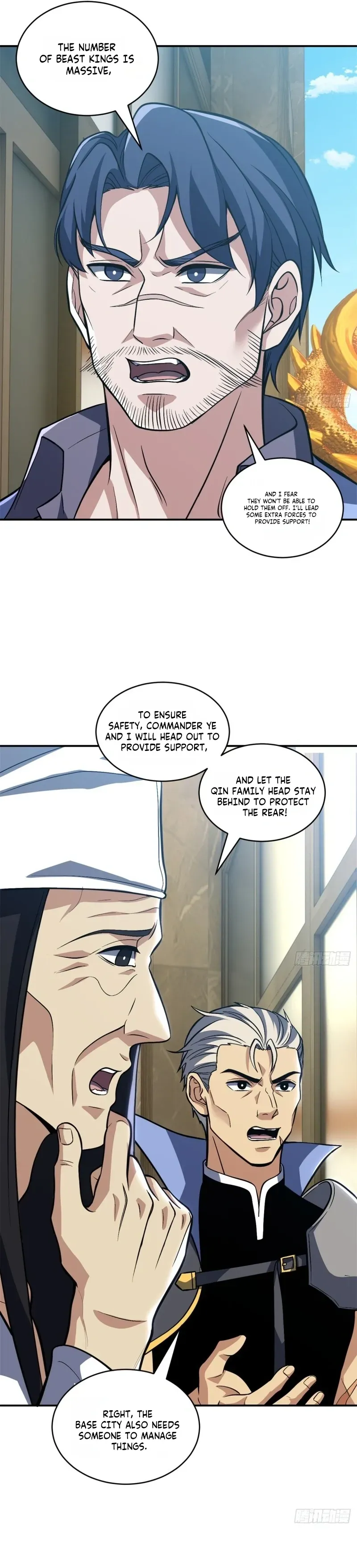 Astral Pet Store Chapter 222 Page 3