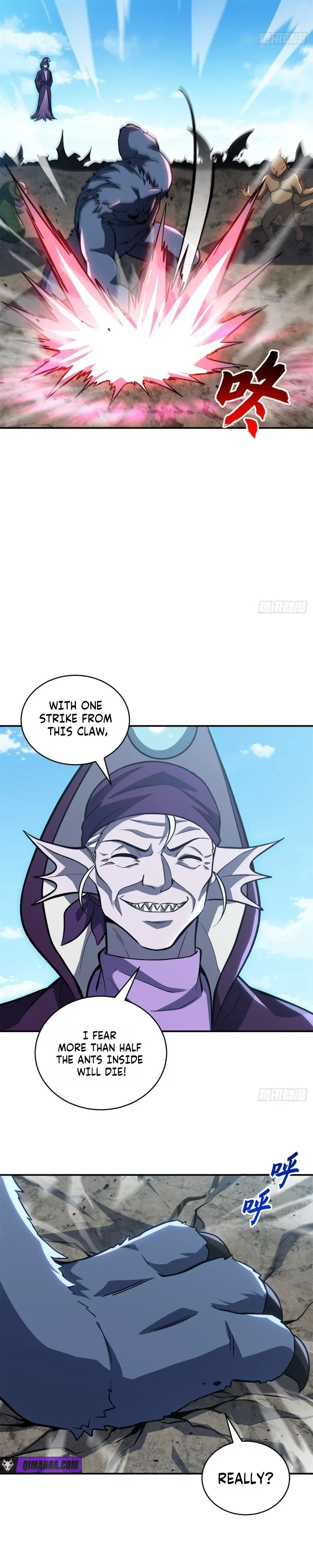 Astral Pet Store Chapter 222 Page 6