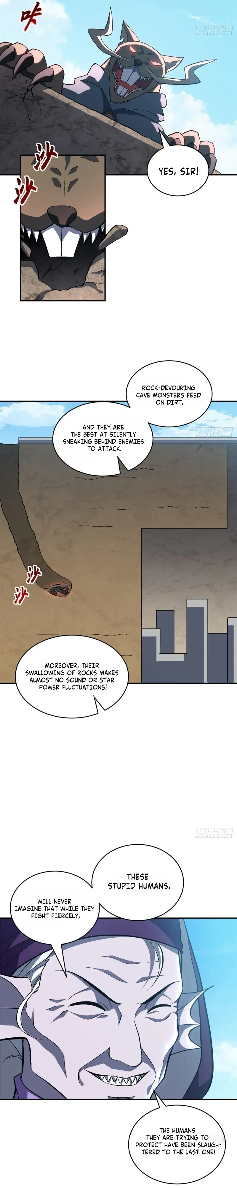 Astral Pet Store Chapter 222 Page 10