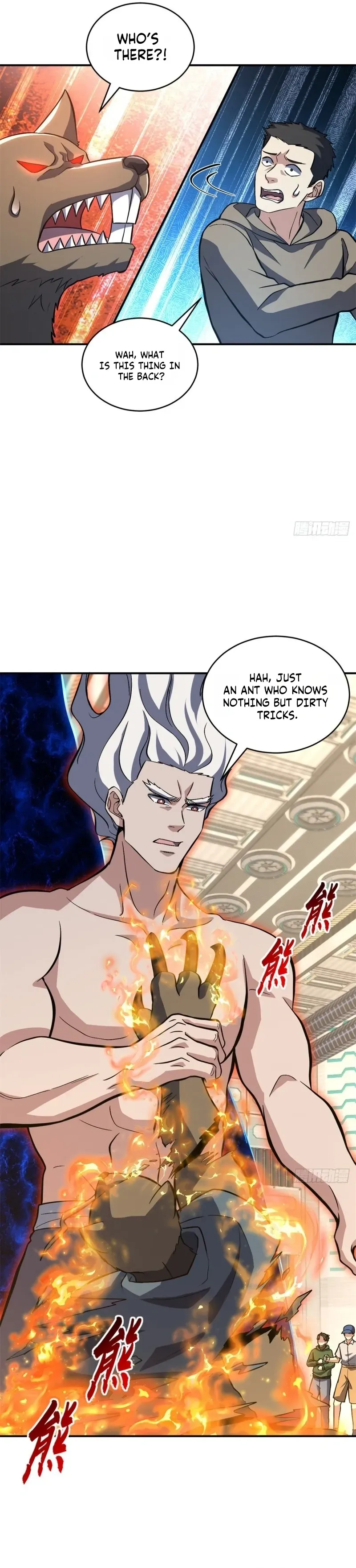 Astral Pet Store Chapter 222 Page 13