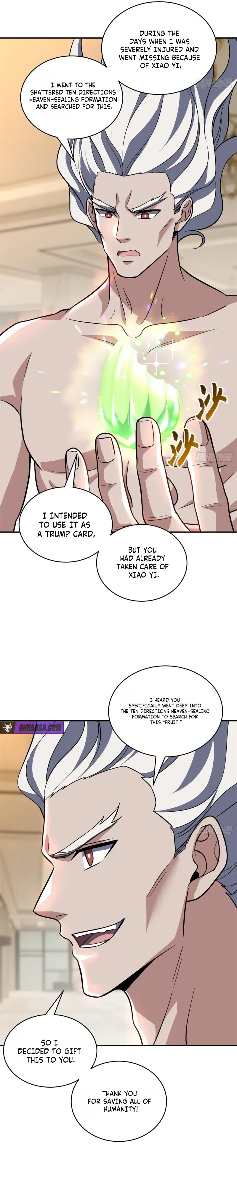 Astral Pet Store Chapter 222 Page 24