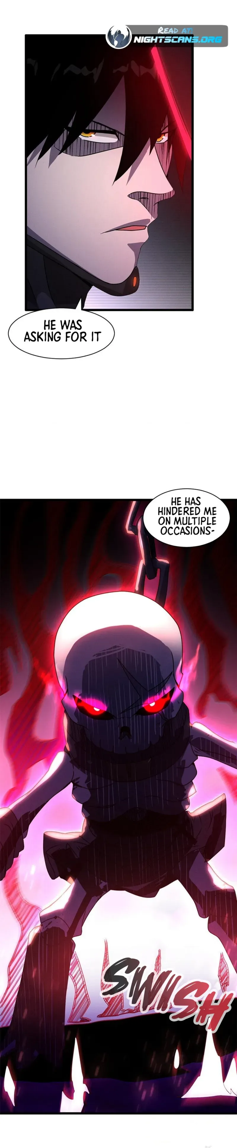 Astral Pet Store Chapter 23 Page 4