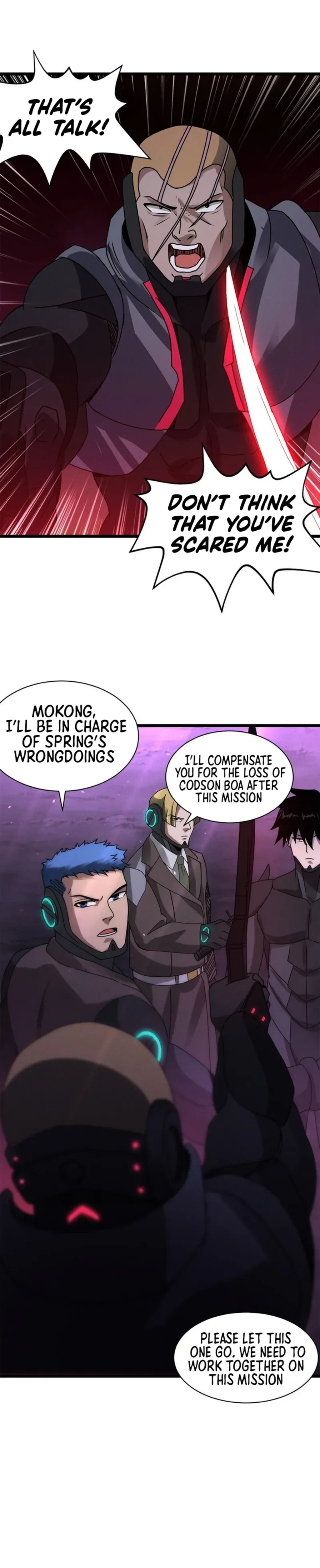 Astral Pet Store Chapter 23 Page 6