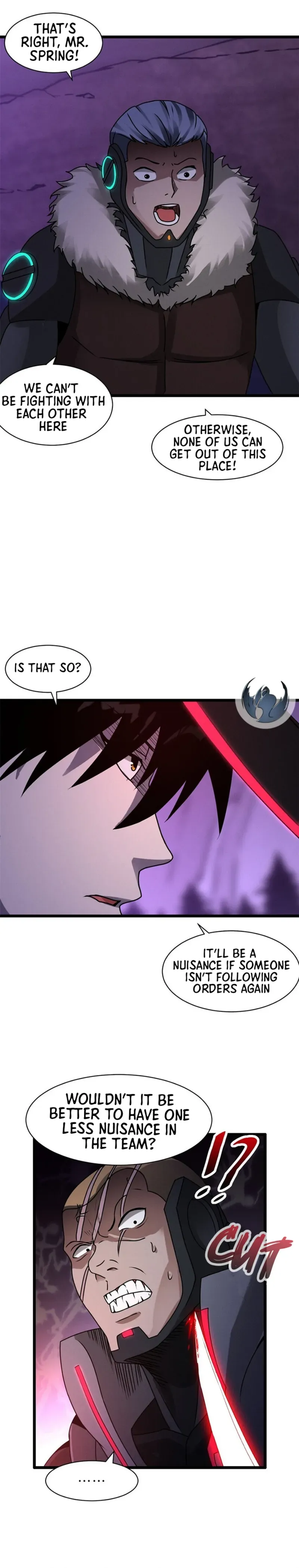 Astral Pet Store Chapter 23 Page 7