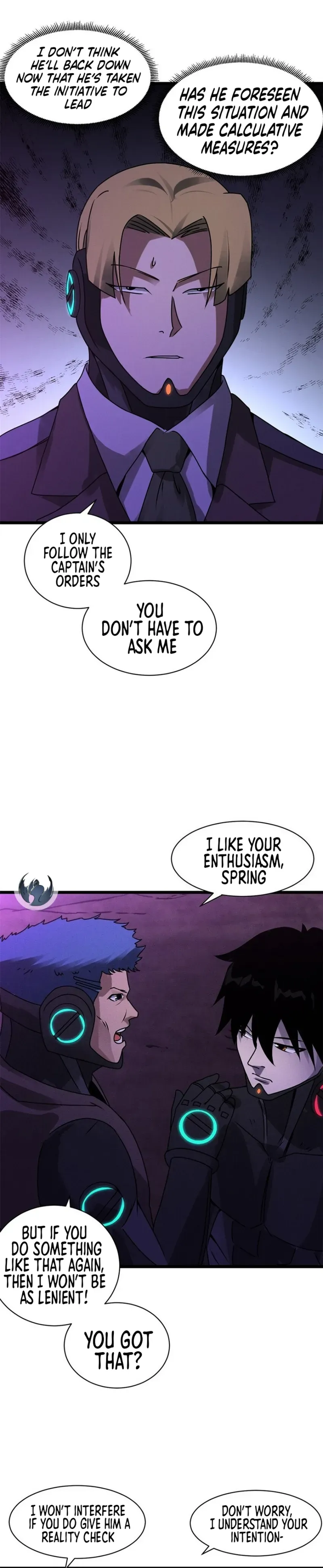 Astral Pet Store Chapter 23 Page 9