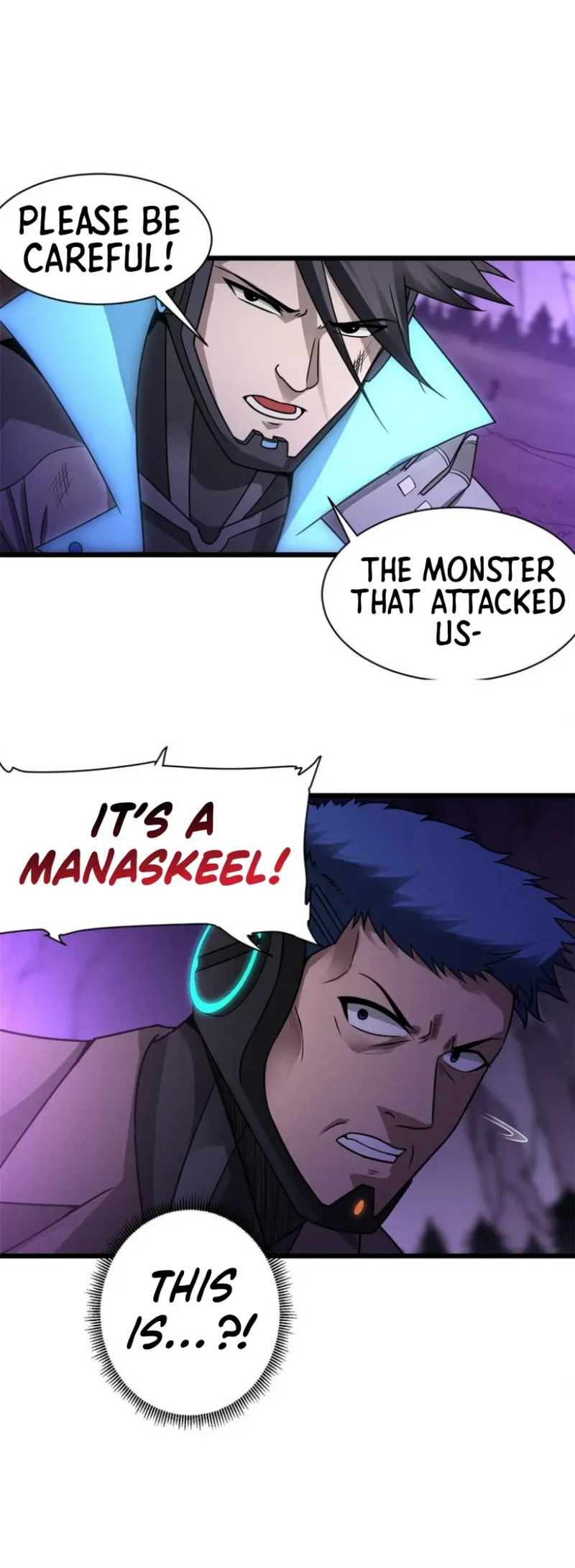 Astral Pet Store Chapter 23 Page 16