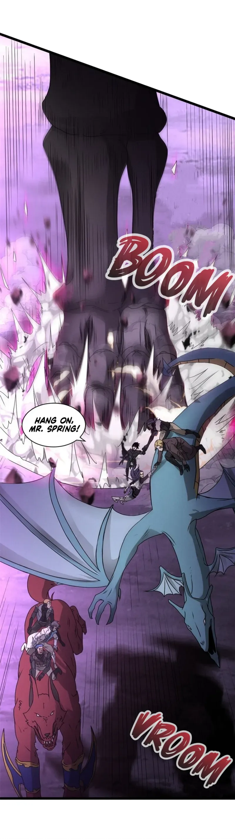 Astral Pet Store Chapter 24 Page 4