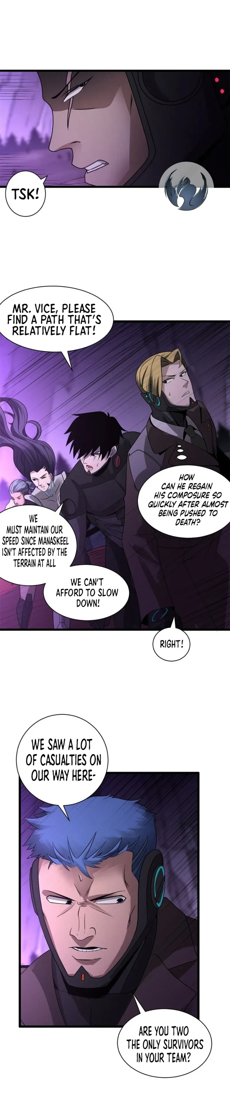 Astral Pet Store Chapter 24 Page 5