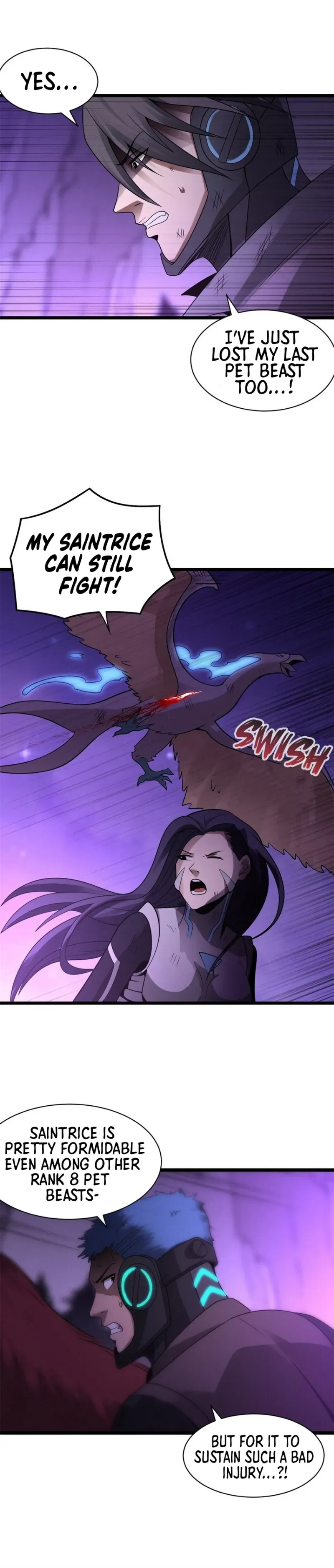 Astral Pet Store Chapter 24 Page 6