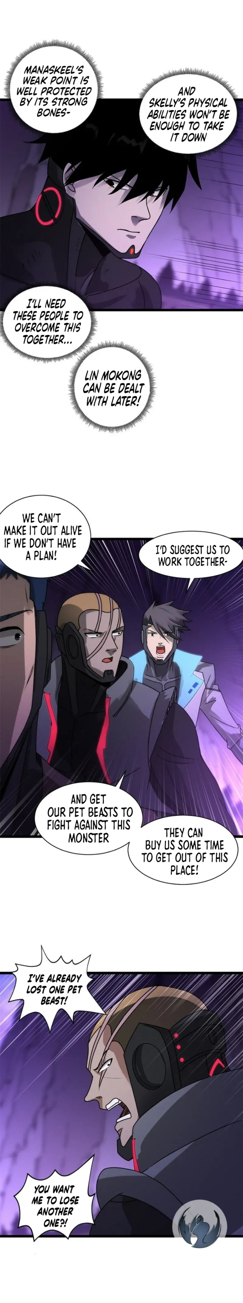 Astral Pet Store Chapter 24 Page 8