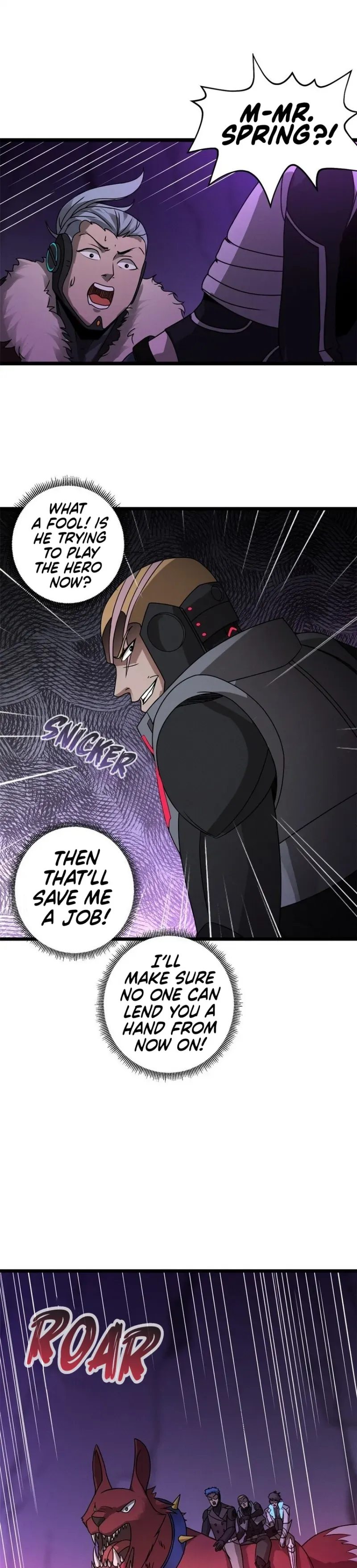 Astral Pet Store Chapter 24 Page 13