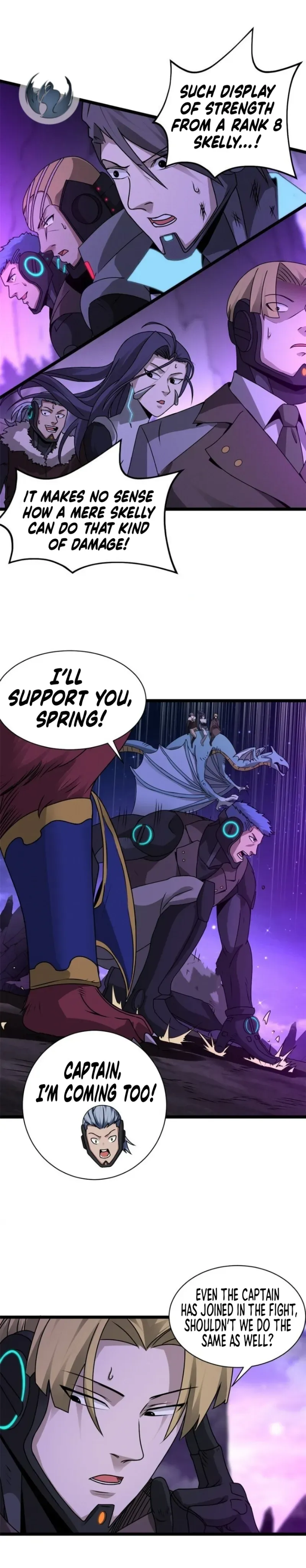 Astral Pet Store Chapter 25 Page 3