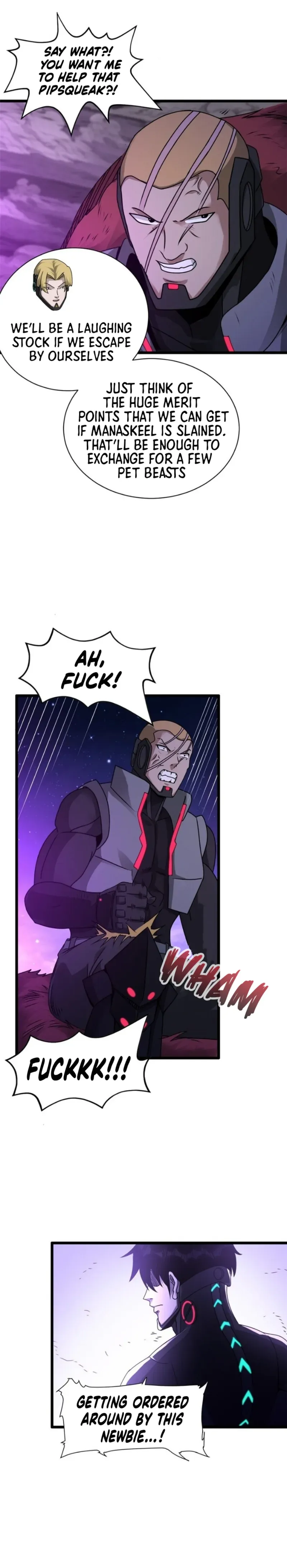 Astral Pet Store Chapter 25 Page 4