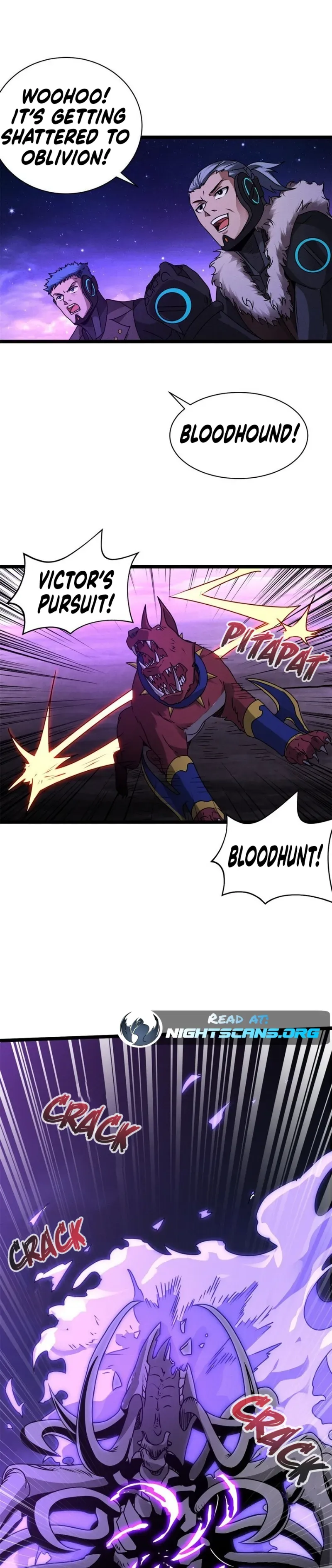 Astral Pet Store Chapter 25 Page 8