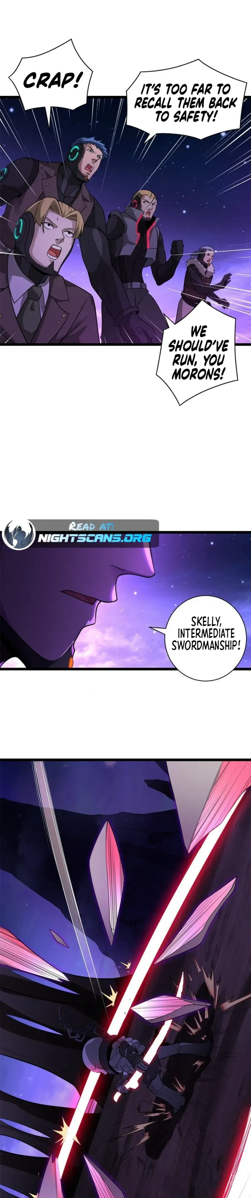 Astral Pet Store Chapter 25 Page 13