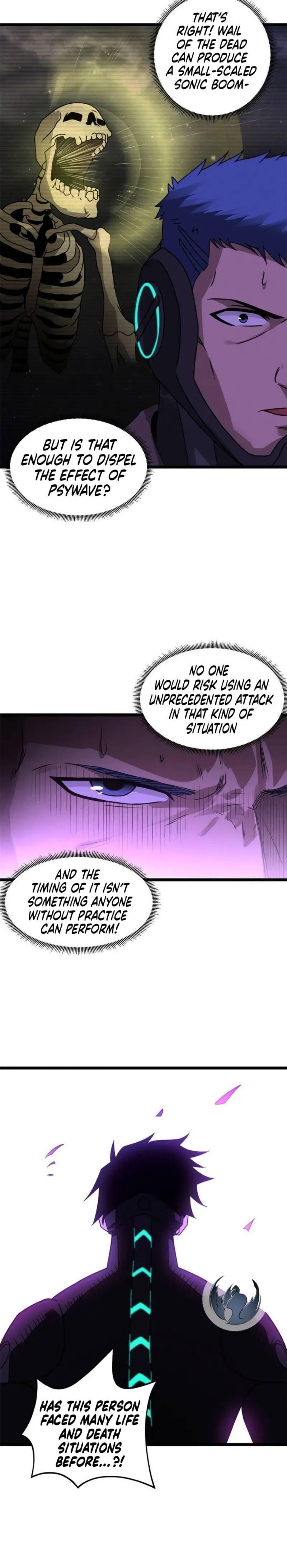Astral Pet Store Chapter 25 Page 15