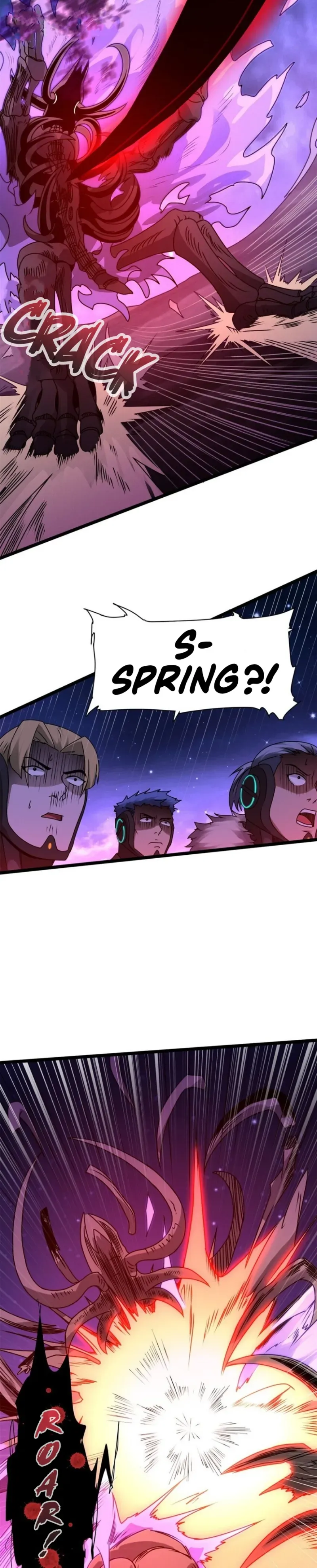 Astral Pet Store Chapter 25 Page 19
